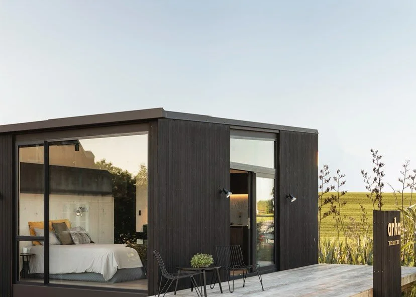 Compact buildings, &ldquo;granny flats&rdquo; included, present unique design challenges. To be excellent, they must be functional, safe, and meaningful, with every detail carefully considered. 

My curiosity for small, portable structures began in 2