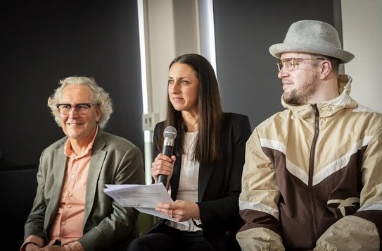 I was thrilled to join &ldquo;The Great Debate &ndash; Garden Place Must Evolve&rdquo; panel in Hamilton, held as a Festival of Architecture Event for the Te Kāhui Whaihanga NZ Institute of Architects! 

Thanks to the incredible panel:
Andrew King &n