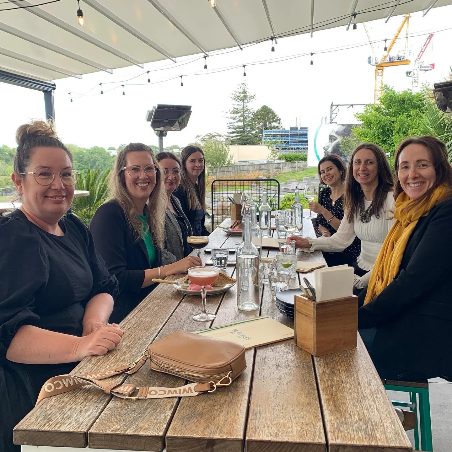 Had a great at time at @mrpicklesnz last night! Met such a diverse group of women who all work in the construction industry in the Waikato/BOP. Really enjoyed our conversations and learning about everyone&rsquo;s work in the region. 

Special thanks 