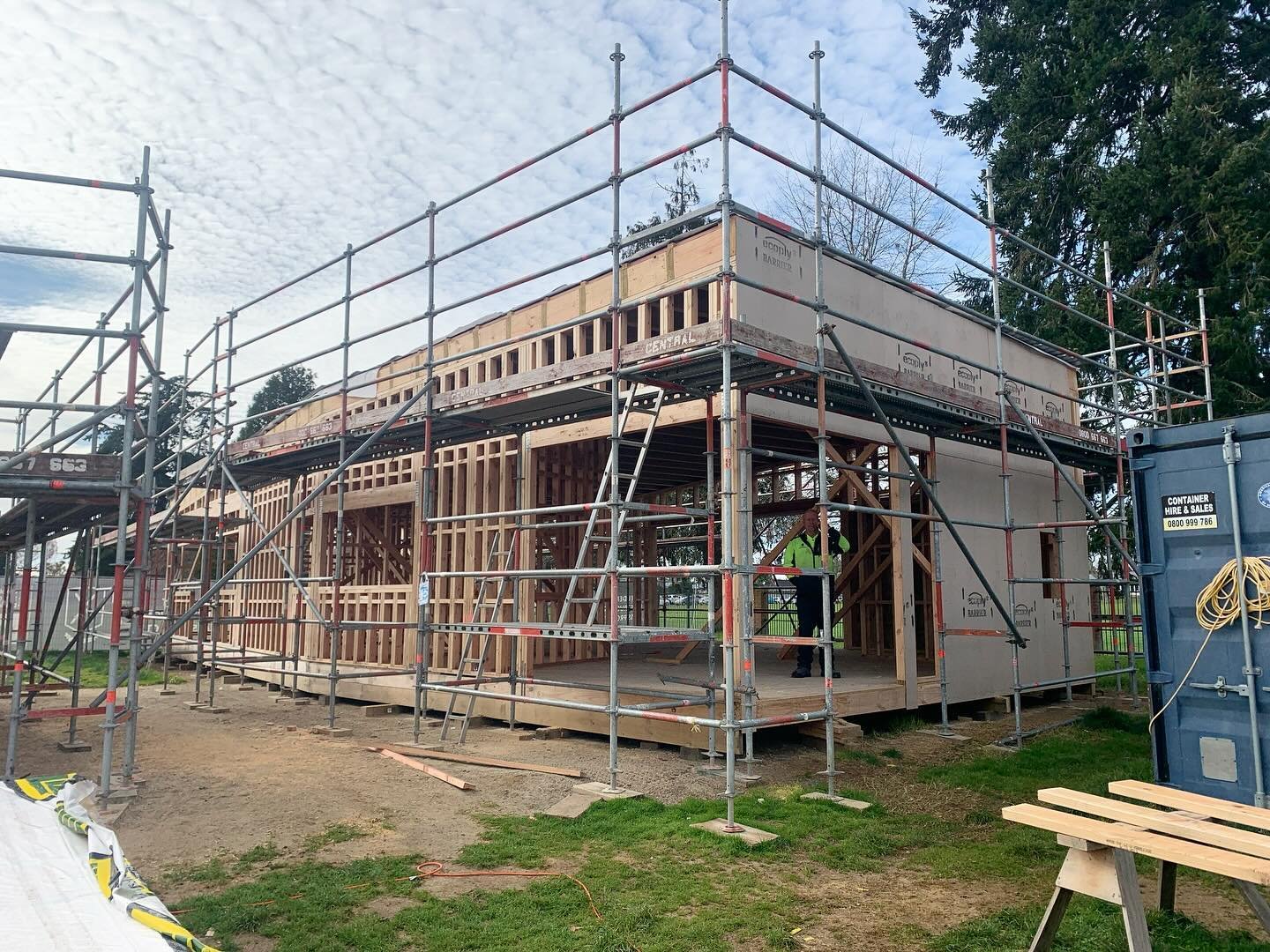Really excited to see this project getting off the ground. Looking forward to sharing more updates along the way. 
&bull;
&bull;
&bull;
#eaarchitectsstudio #architect #commercialarchitecture #nzarchitect #nzarchitecture #architecturaldesign #nzarchit