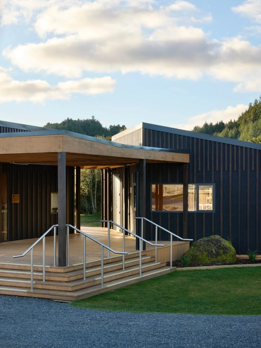Tihoi Reception &amp; Office Building

📸 Amanda Aitken