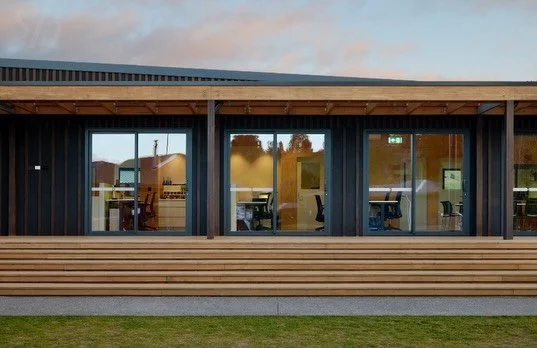 Tihoi Reception &amp; Office Building 

We&rsquo;ve been sitting on this one for a while and we&rsquo;re genuinely excited to finally share it with you. This project was for St Paul&rsquo;s Collegiate School. What a pleasure it is to work with a scho