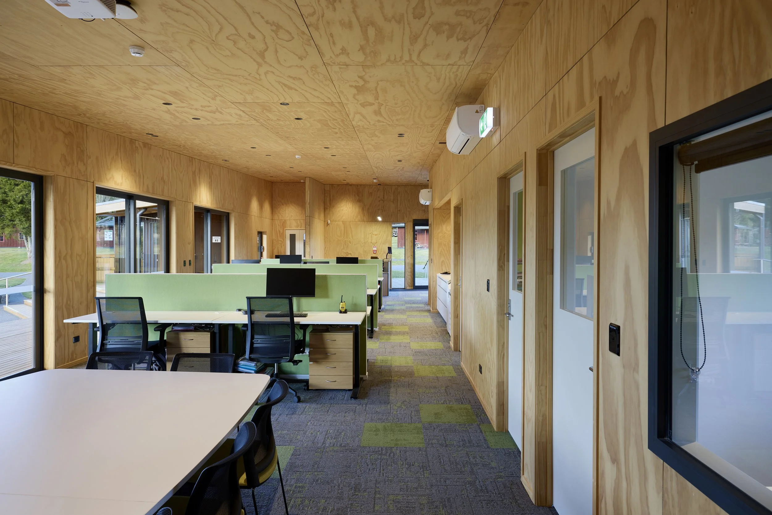 Tihoi Reception & Office