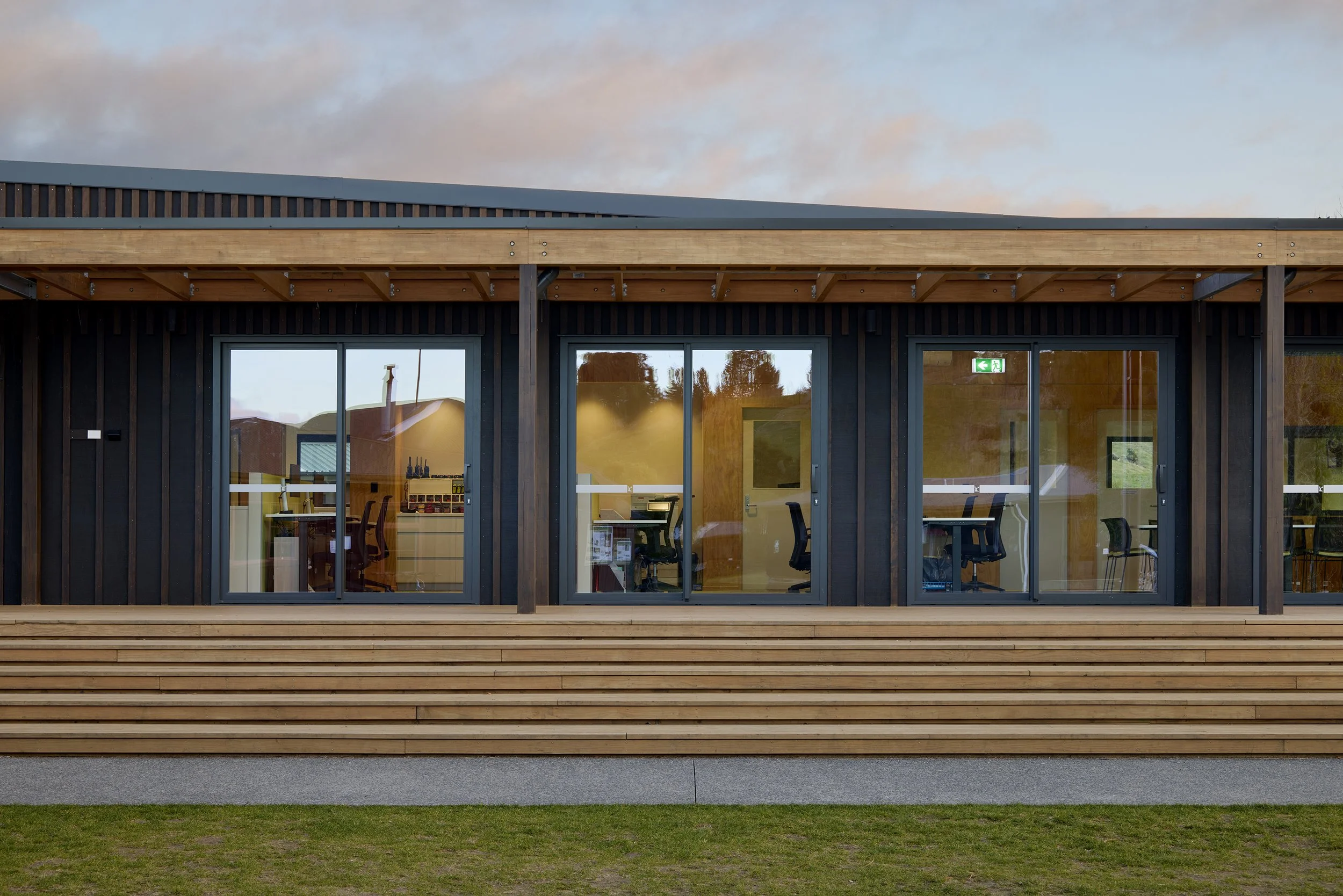 Tihoi Reception & Office