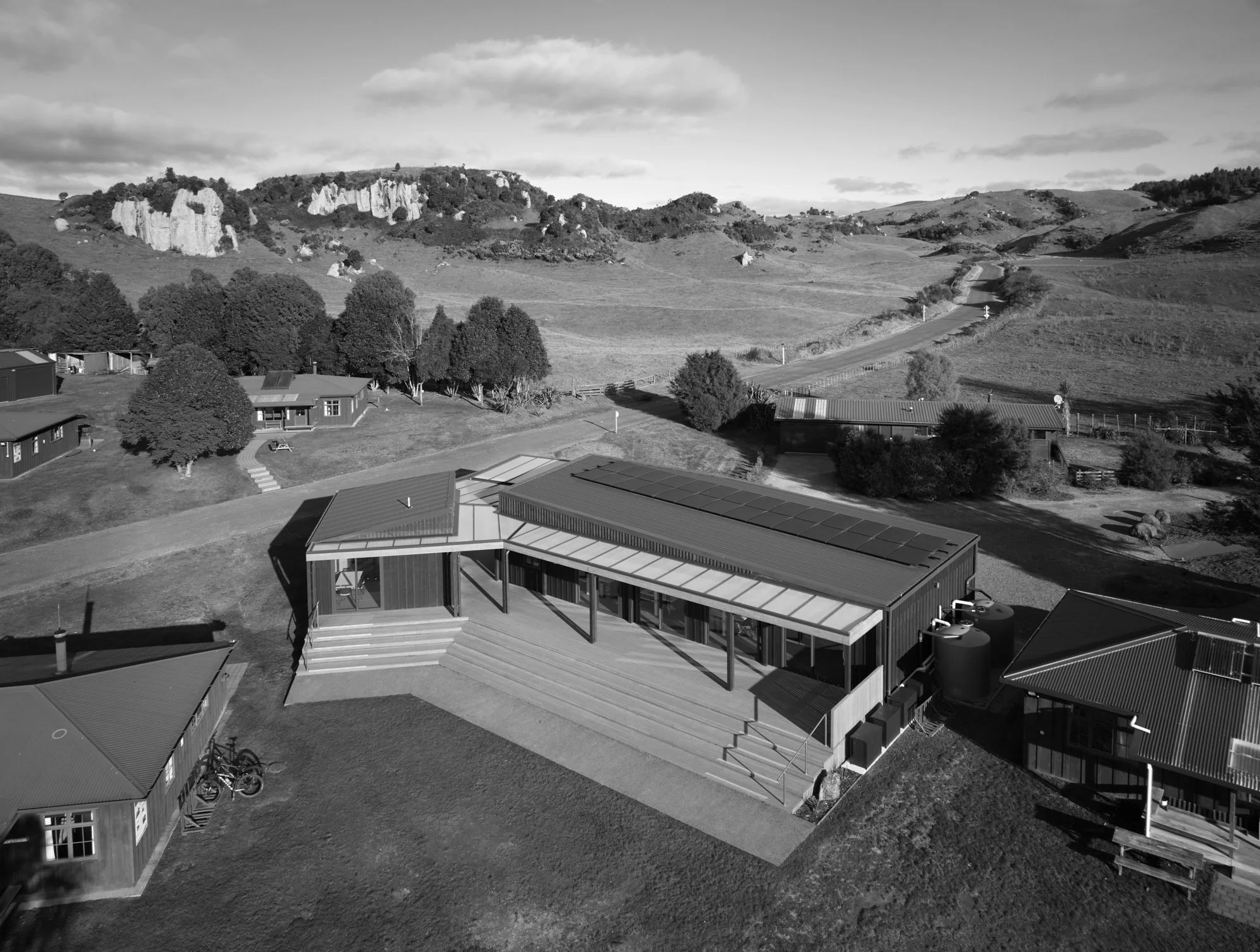 Commercial & Relocatable