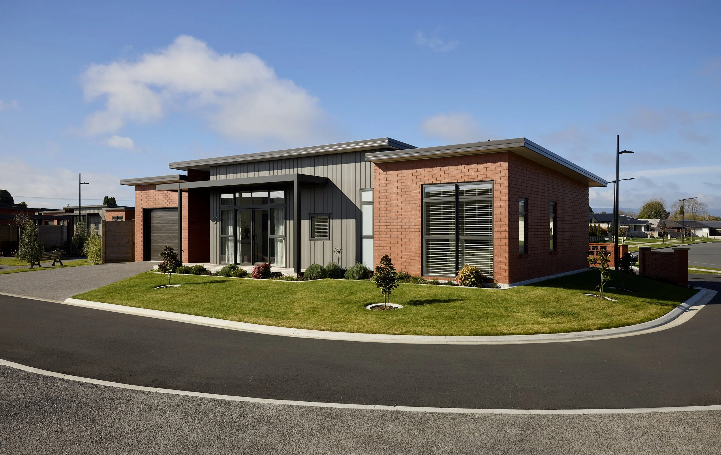 Asto Court Village