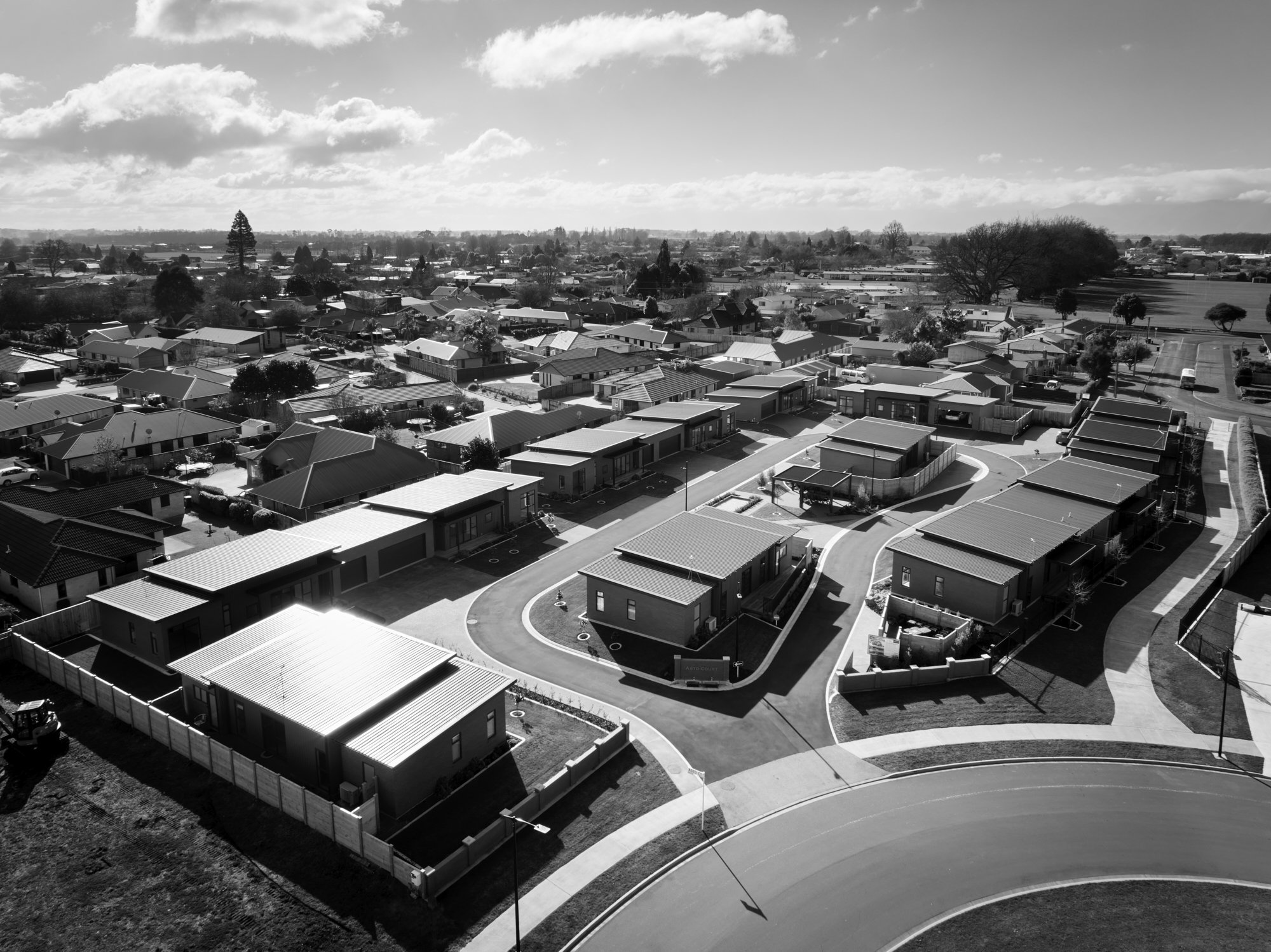 Residential Village in Matamata