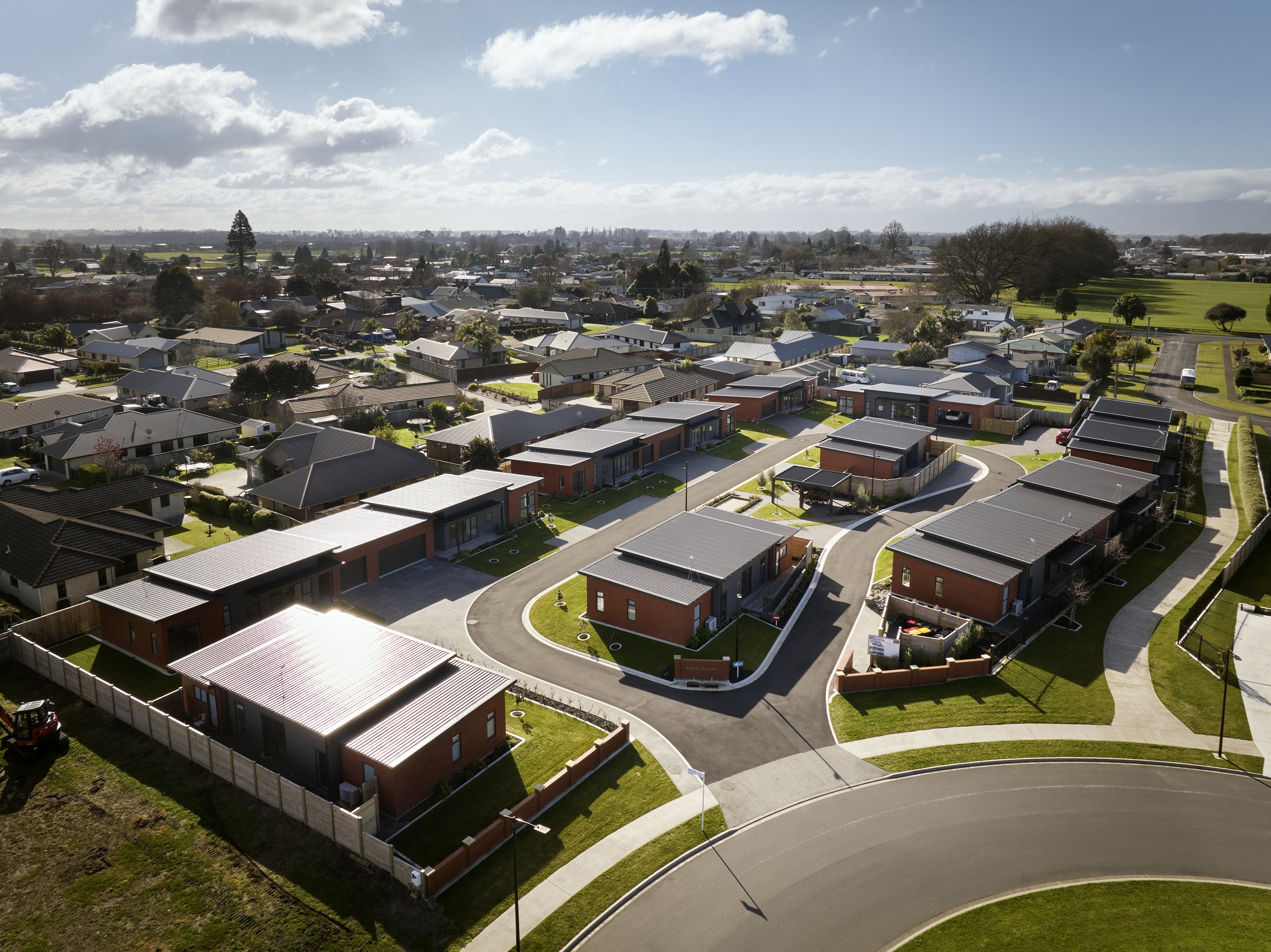 Asto Court Village