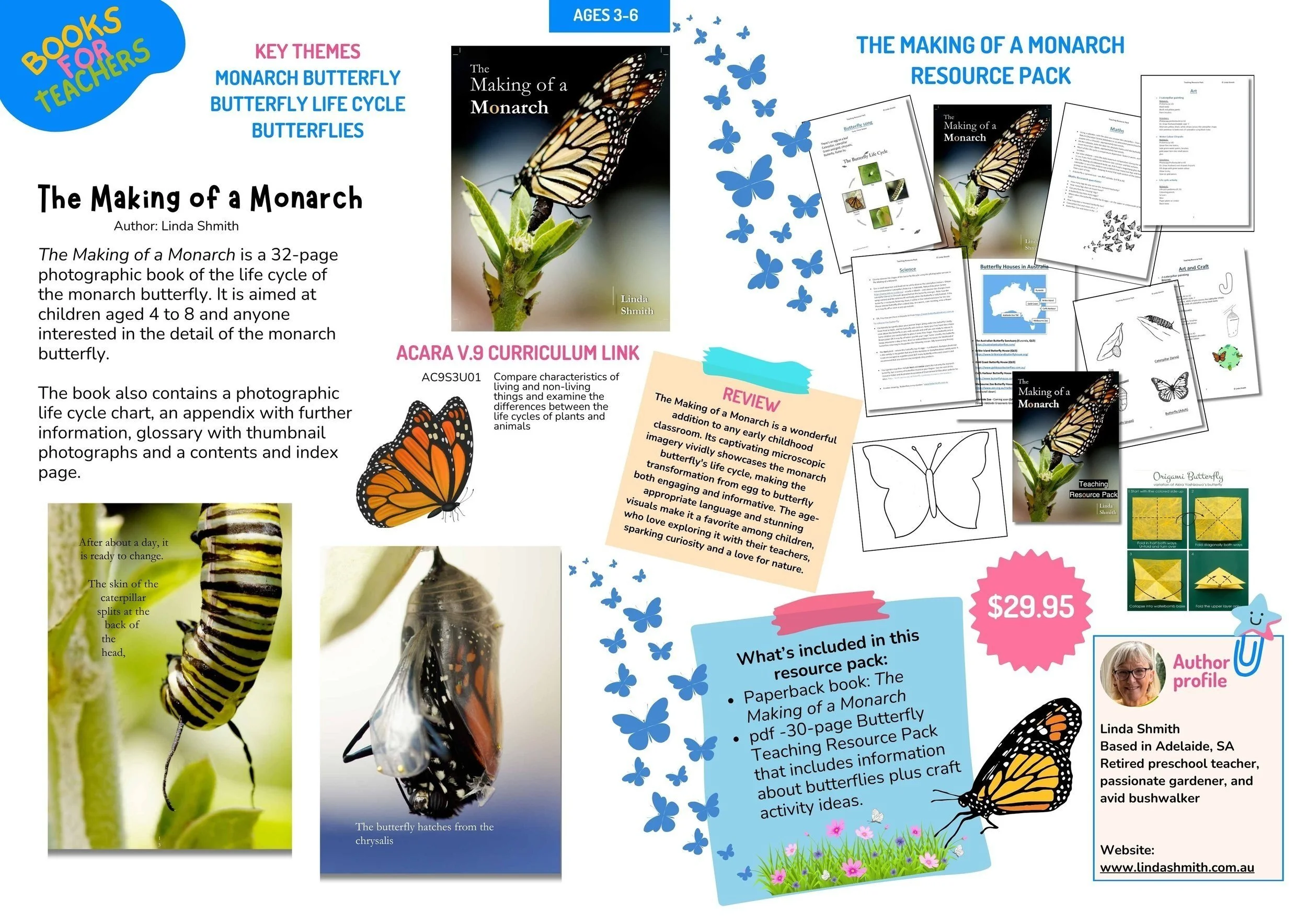 Books for Teachers Pack
