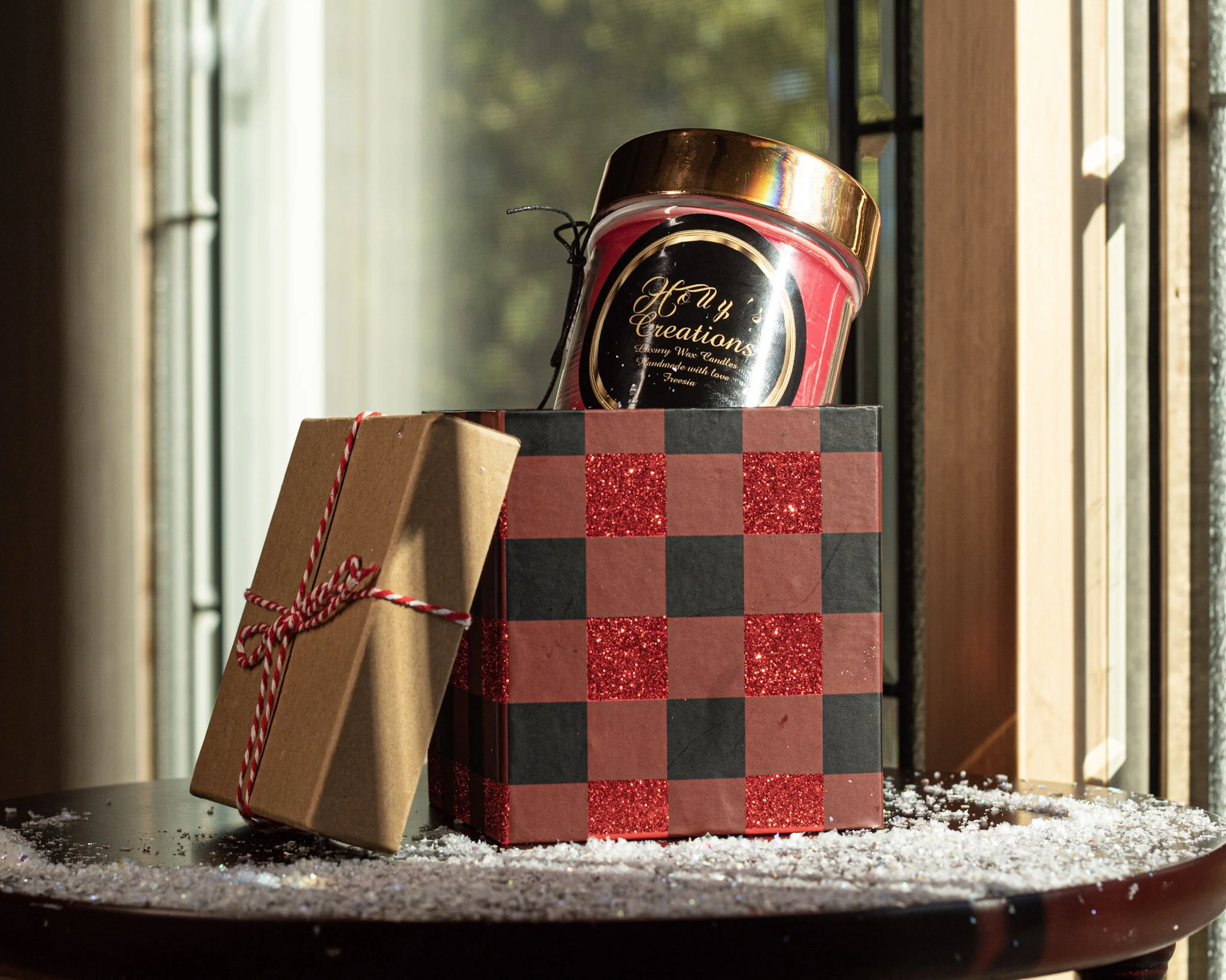 The Smells Of Christmas