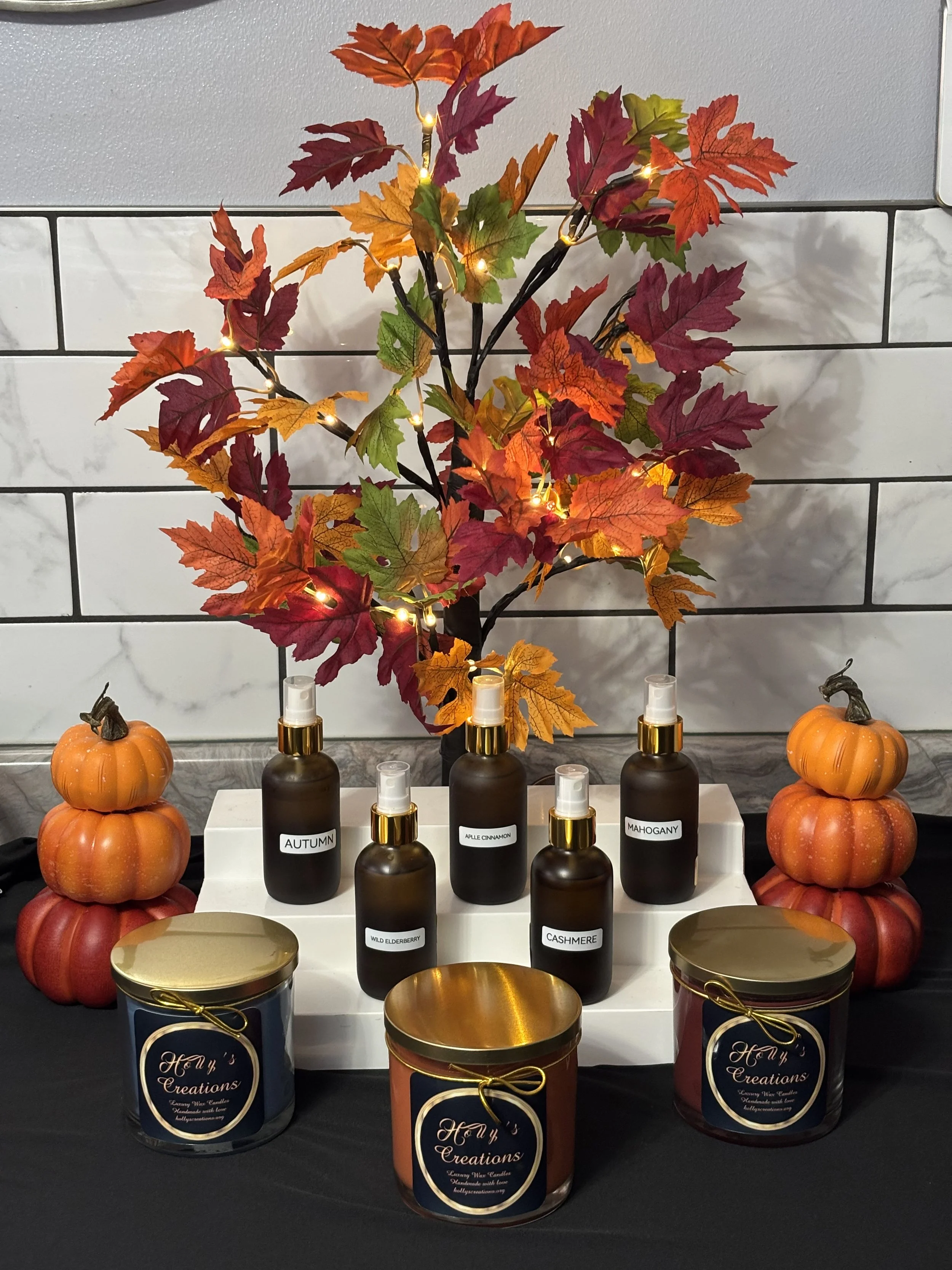 14 oz Autumn Candles and Air Fresheners 4 oz. From: $15 to