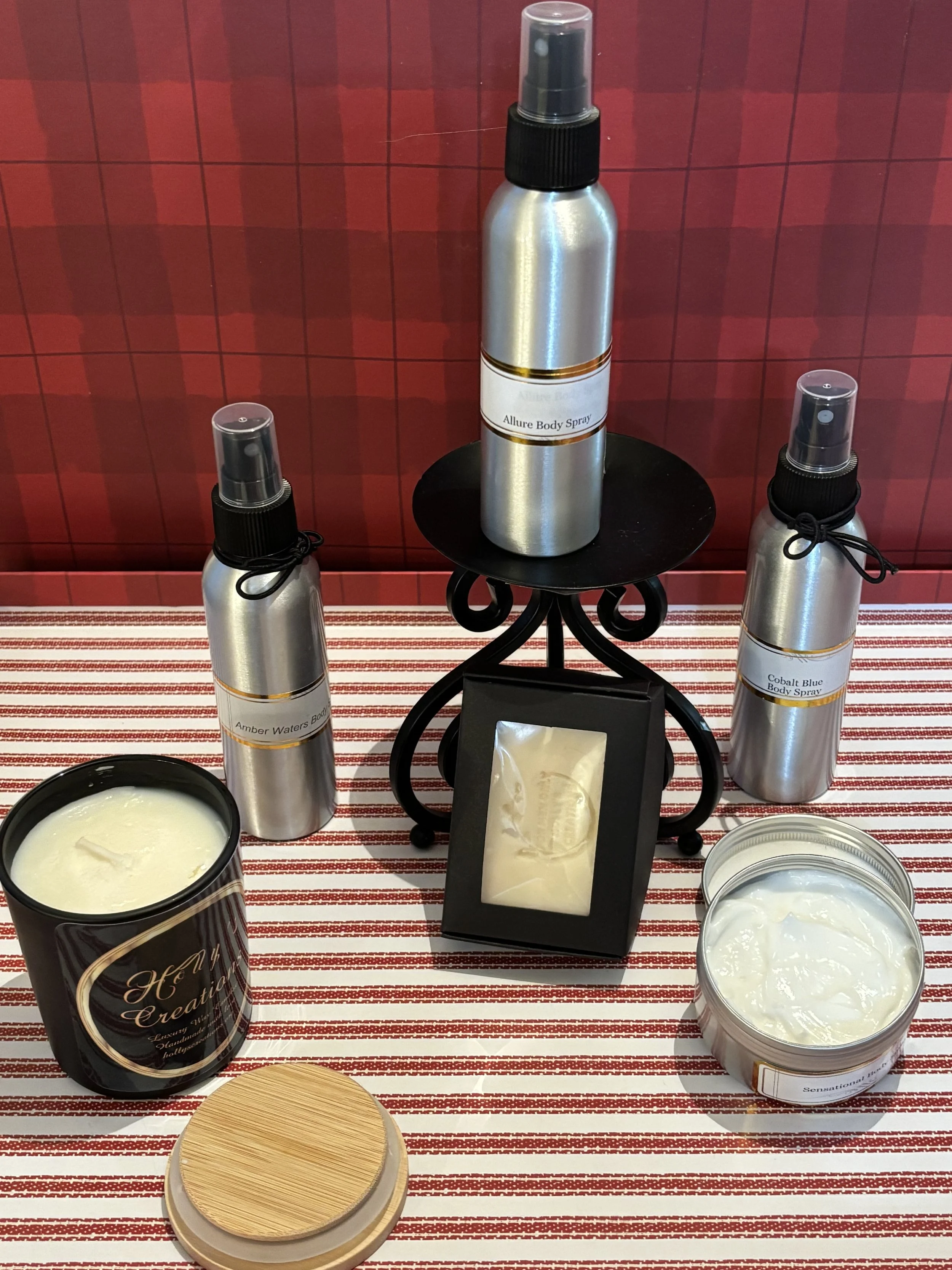 For Men Only Body Spray,  Body Soap & Body Moisturizer