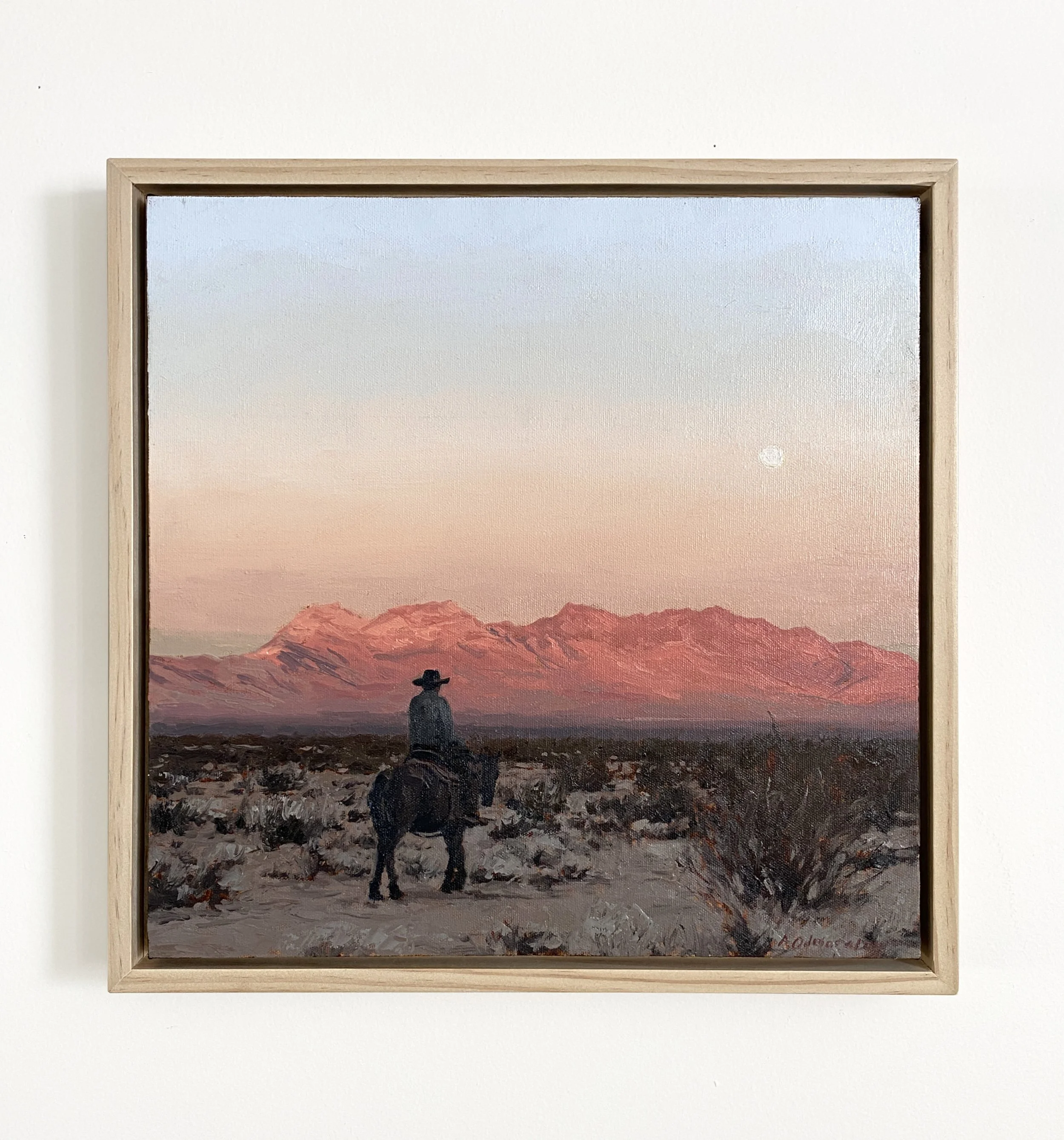 "Wanderer" Digital Download Print