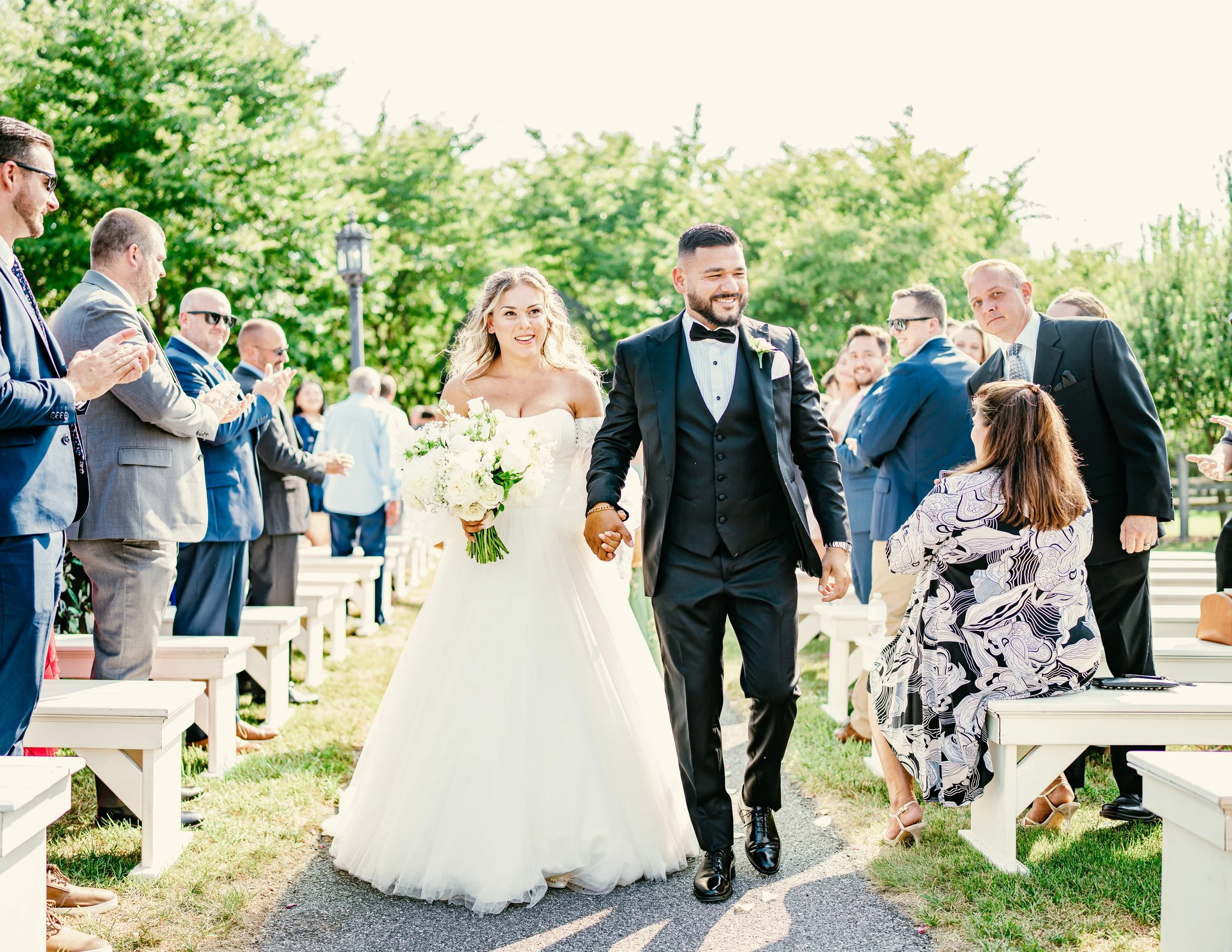Alex and Rose Wedding