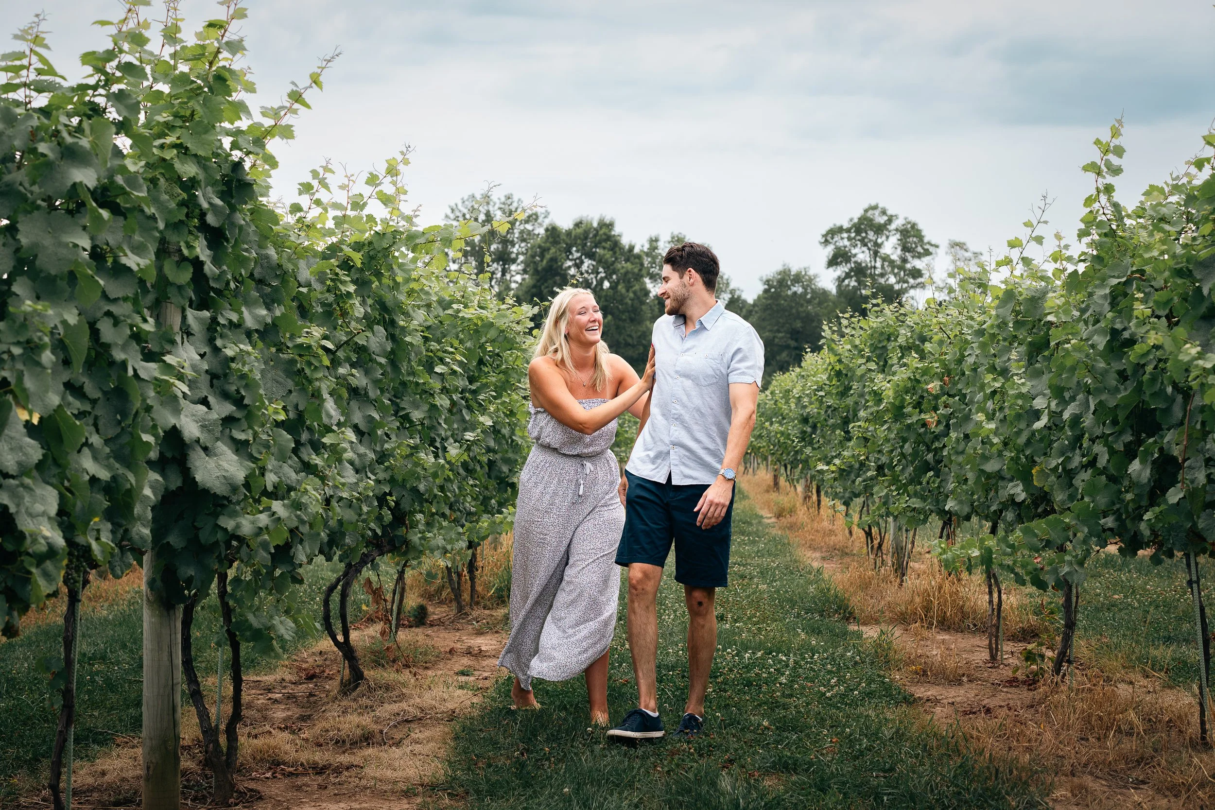 Mike and Alysa Engagement