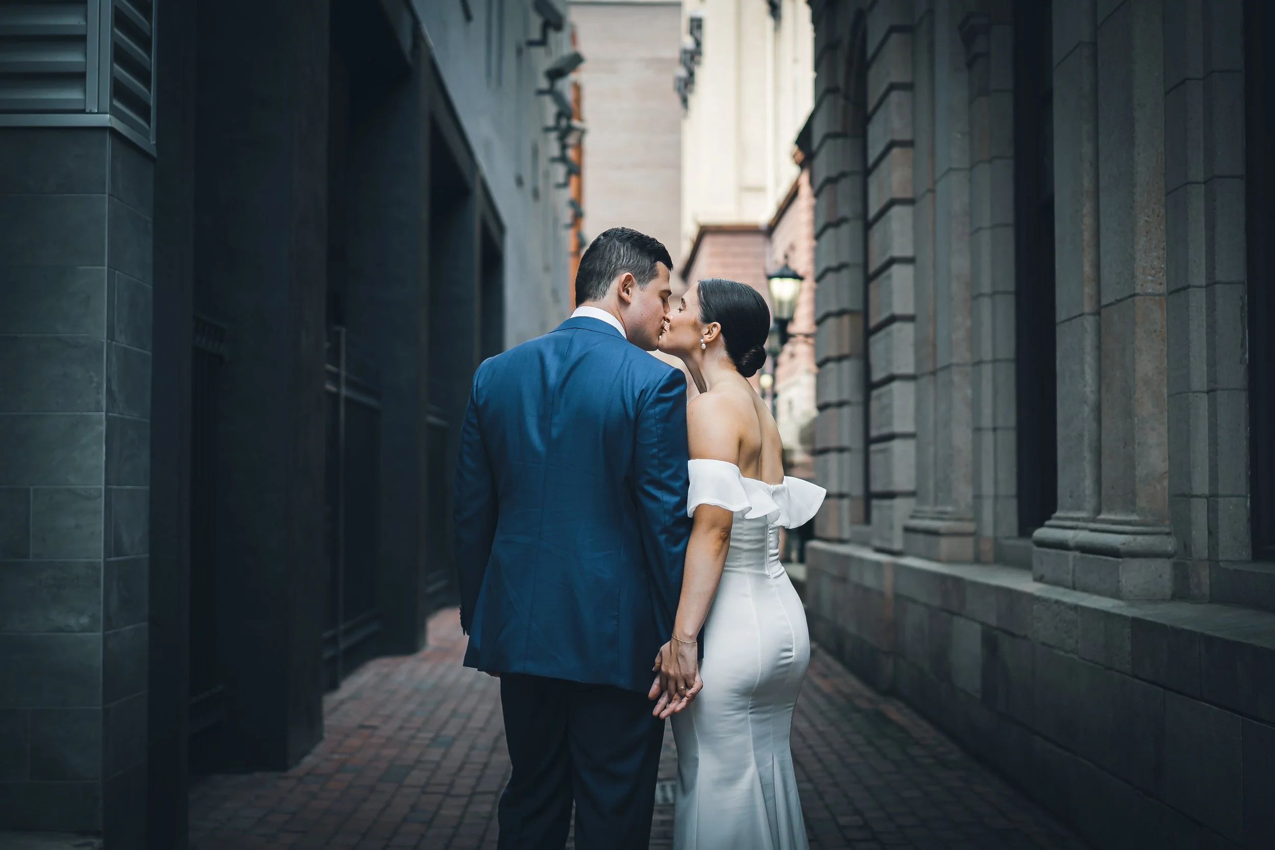 Molly and Cesar Wedding