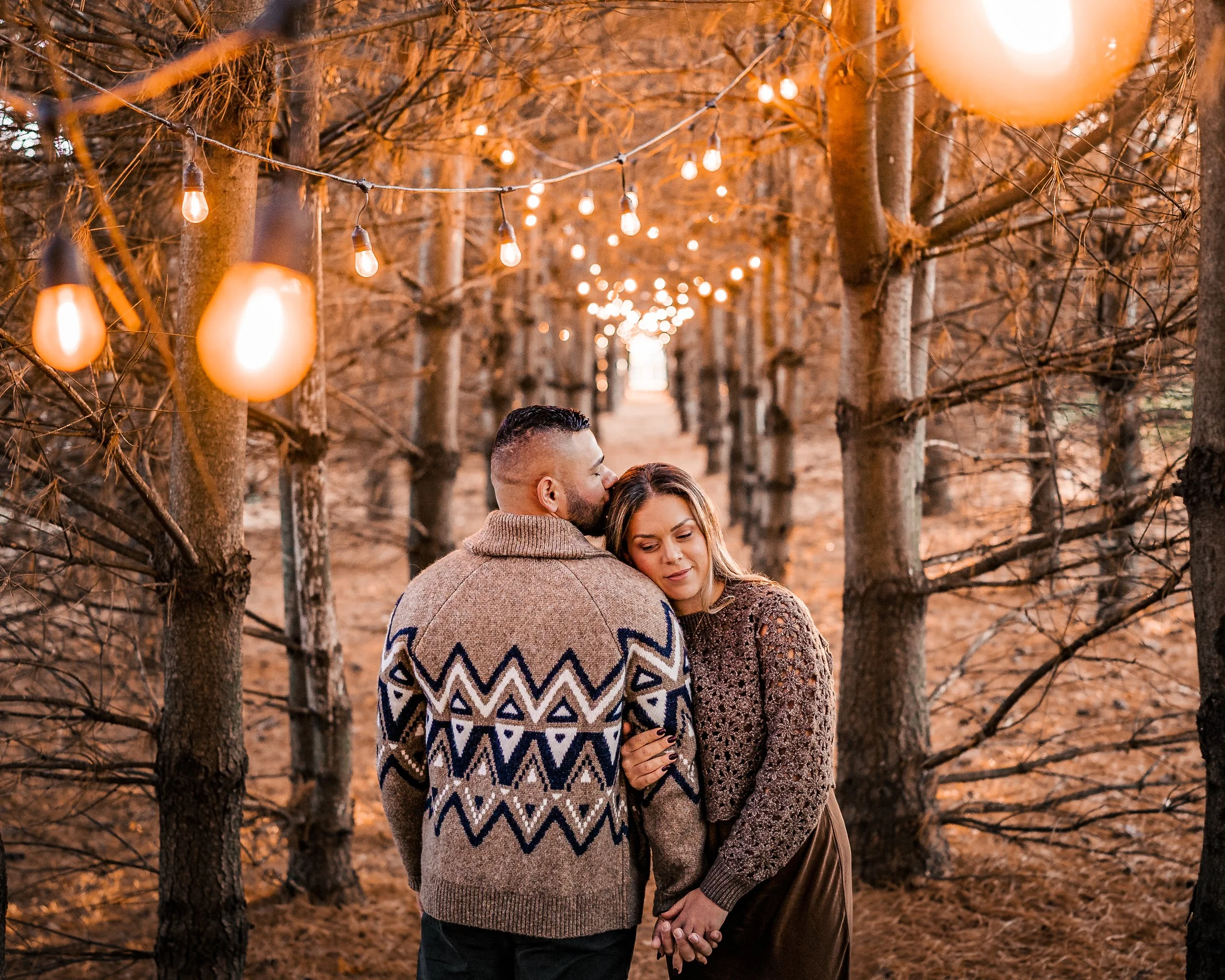 Alex and Rose Pre Wedding