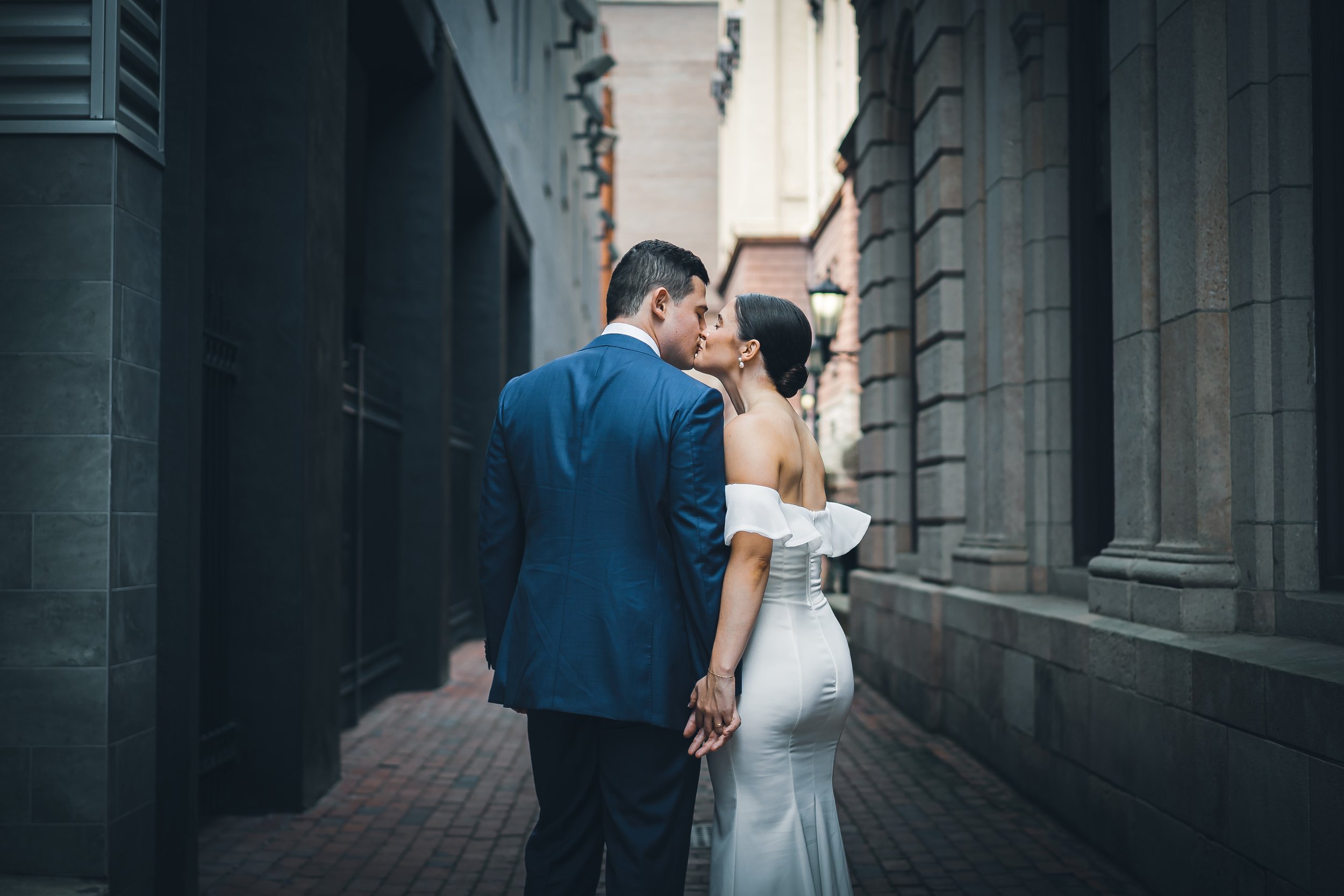 Molly and Cesar Wedding