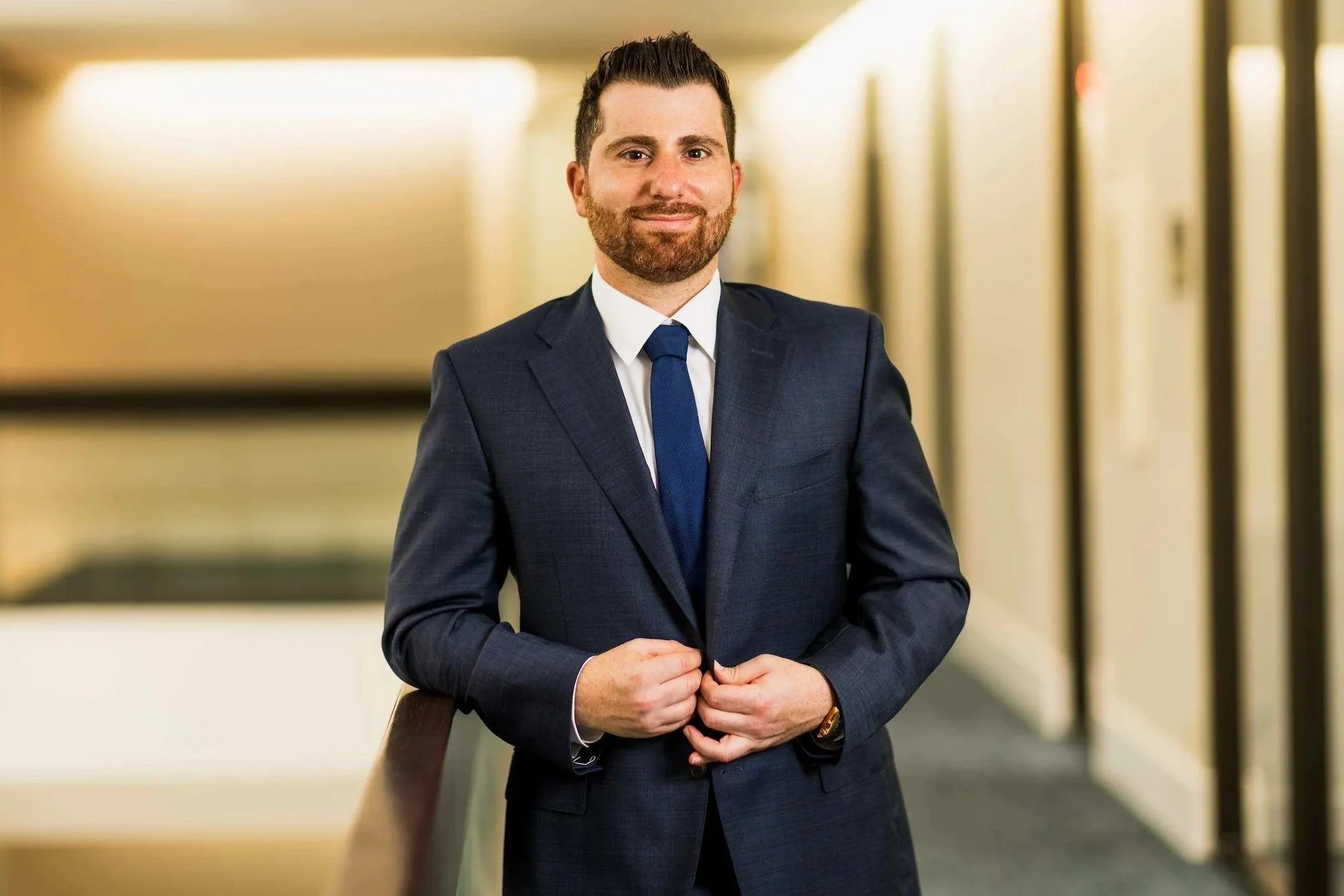 Attorney Daniel Sagiv