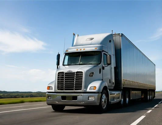 Commercial truck accident in South Florida