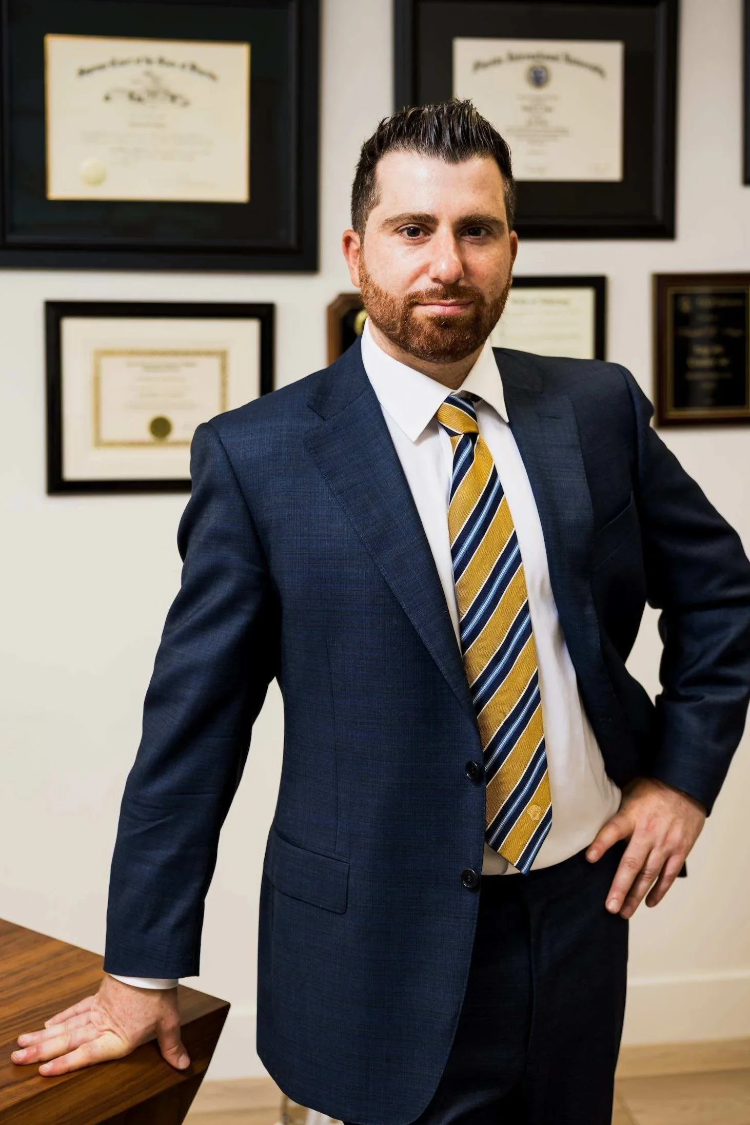 Boca Raton Truck Accident Attorney, Daniel Sagiv