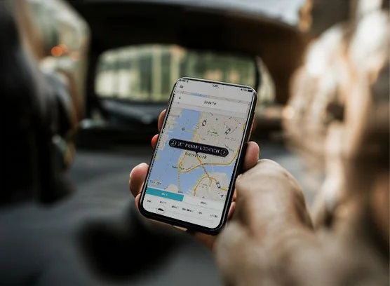 Uber and rideshare accident in Boca Raton, Florida
