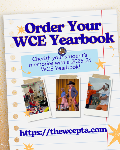 2025/2026 WCE Year Book