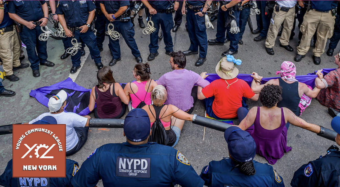 For Queer Liberation this Pride 2025!