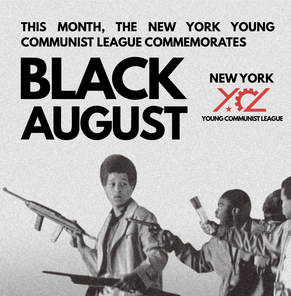 Black August: A Commitment to Anti-Colonial Resistance 
