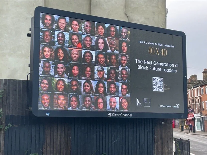 40 X 40 Next Generation of Black Future Leaders Oct 2022