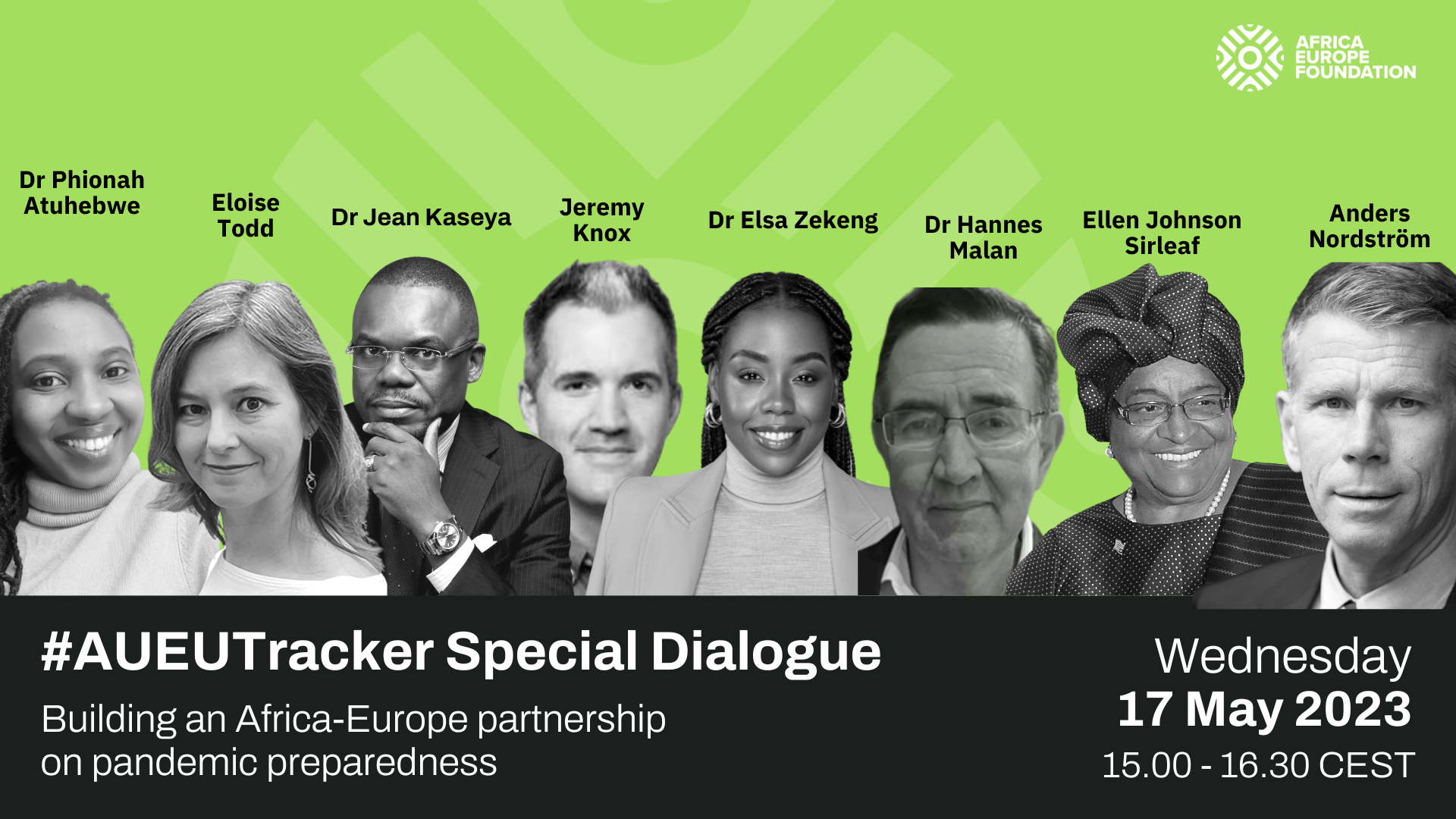 Africa-Europe partnership on pandemic preparedness