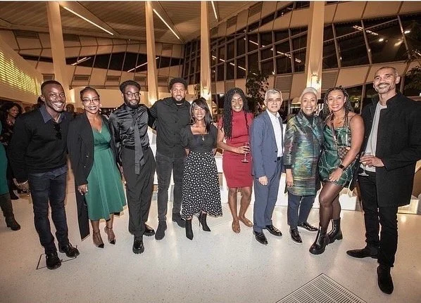 Mayor of London's Black History Month Event Oct 2022, 40 X 40 Future Black Leaders
