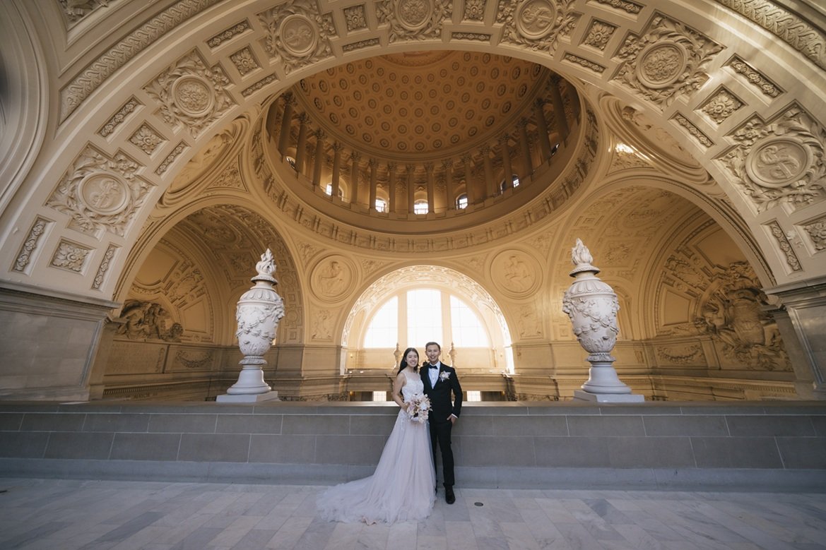 fourth floor photos at sf city hall