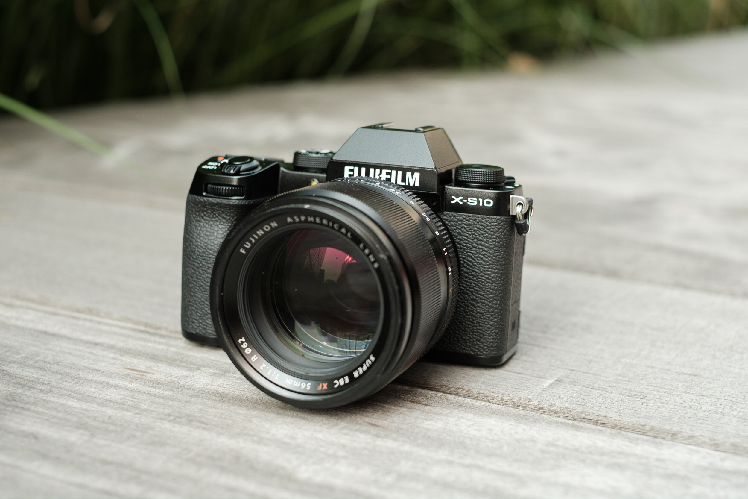 Hands-on with the Fujifilm X-S10 — Kate Hailey