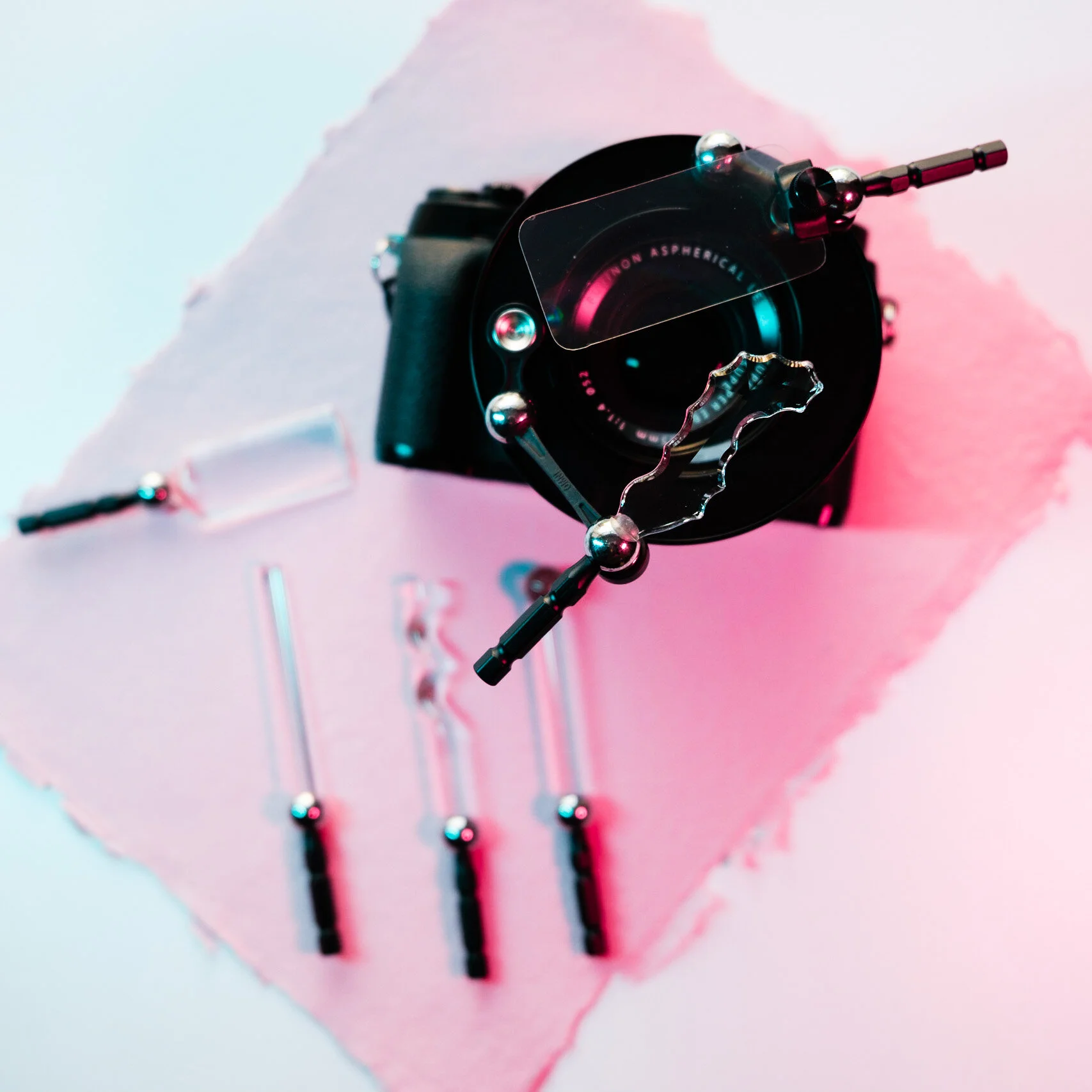 Getting Creative with the Lensbaby OMNI Filter Kit
