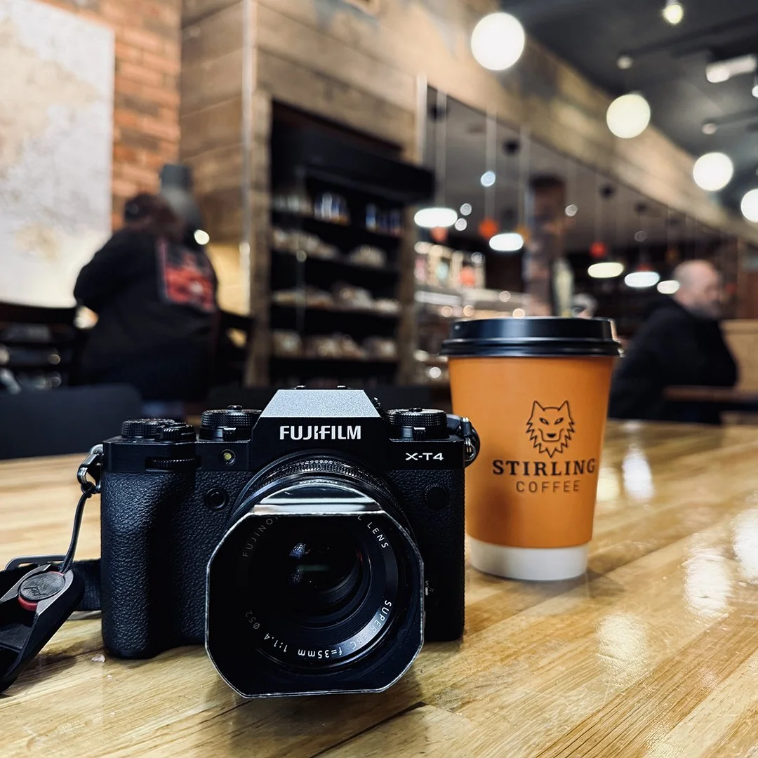 Travelogue: Stirling, Scotland