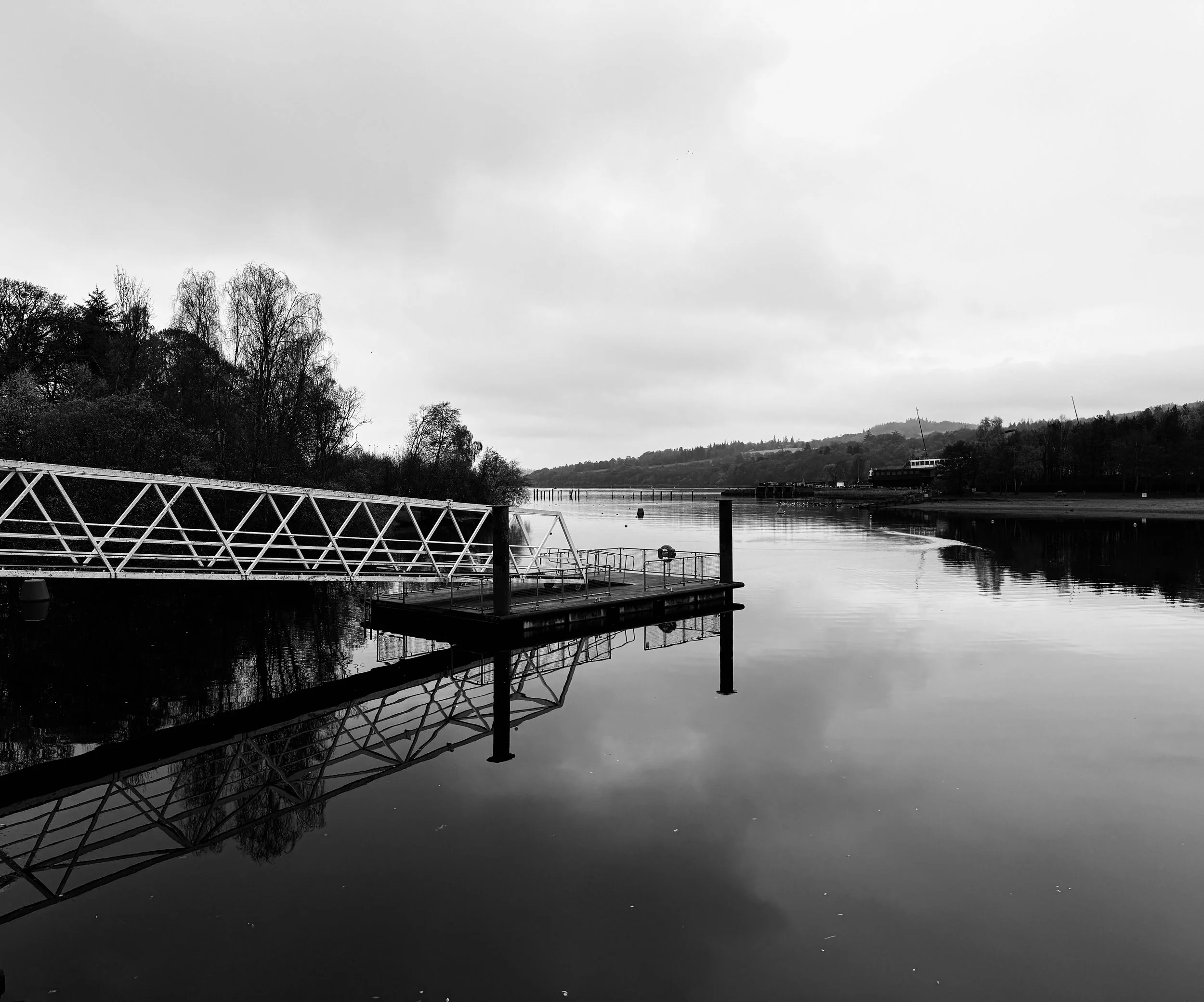 Travelogue: Alexandria &amp; Loch Lomond, Scotland
