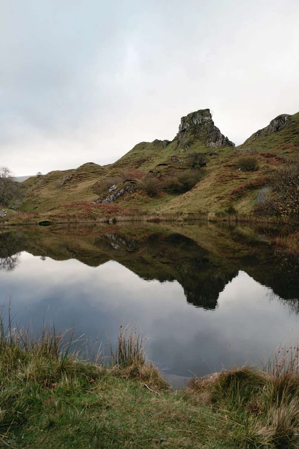 Travelogue: Portree &amp; The Fairy Glen