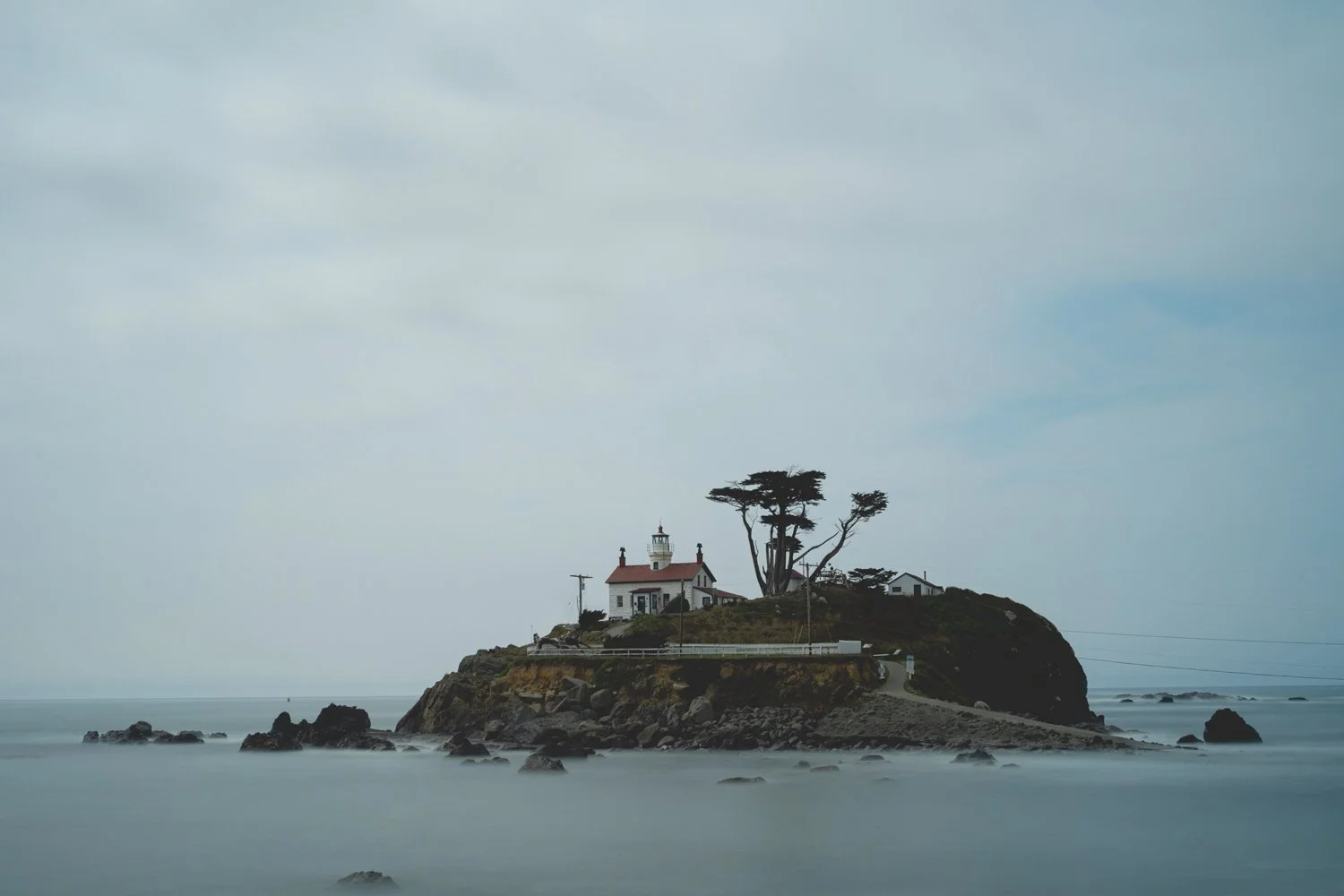 Creative Landscapes, Exploring Long Exposure Photography