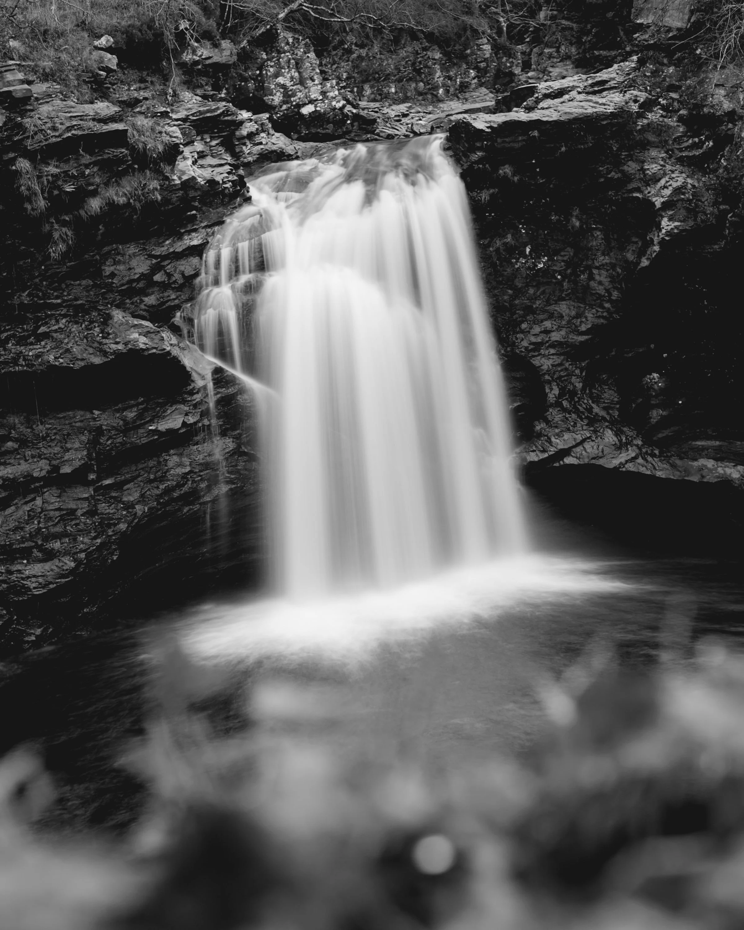 Falls of Falloch, Scotland