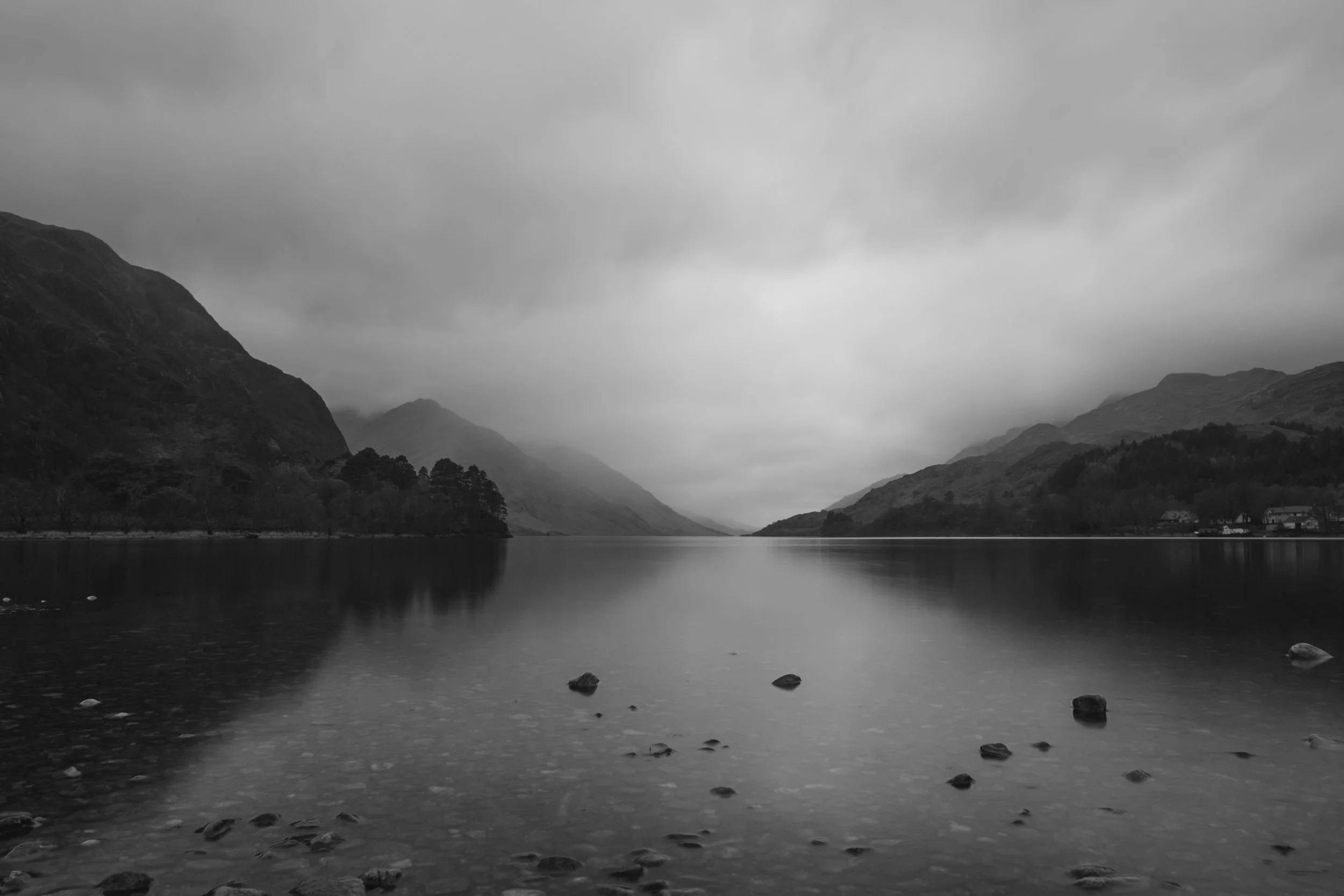 Loch Shiel, Glenfinnan, Scotland