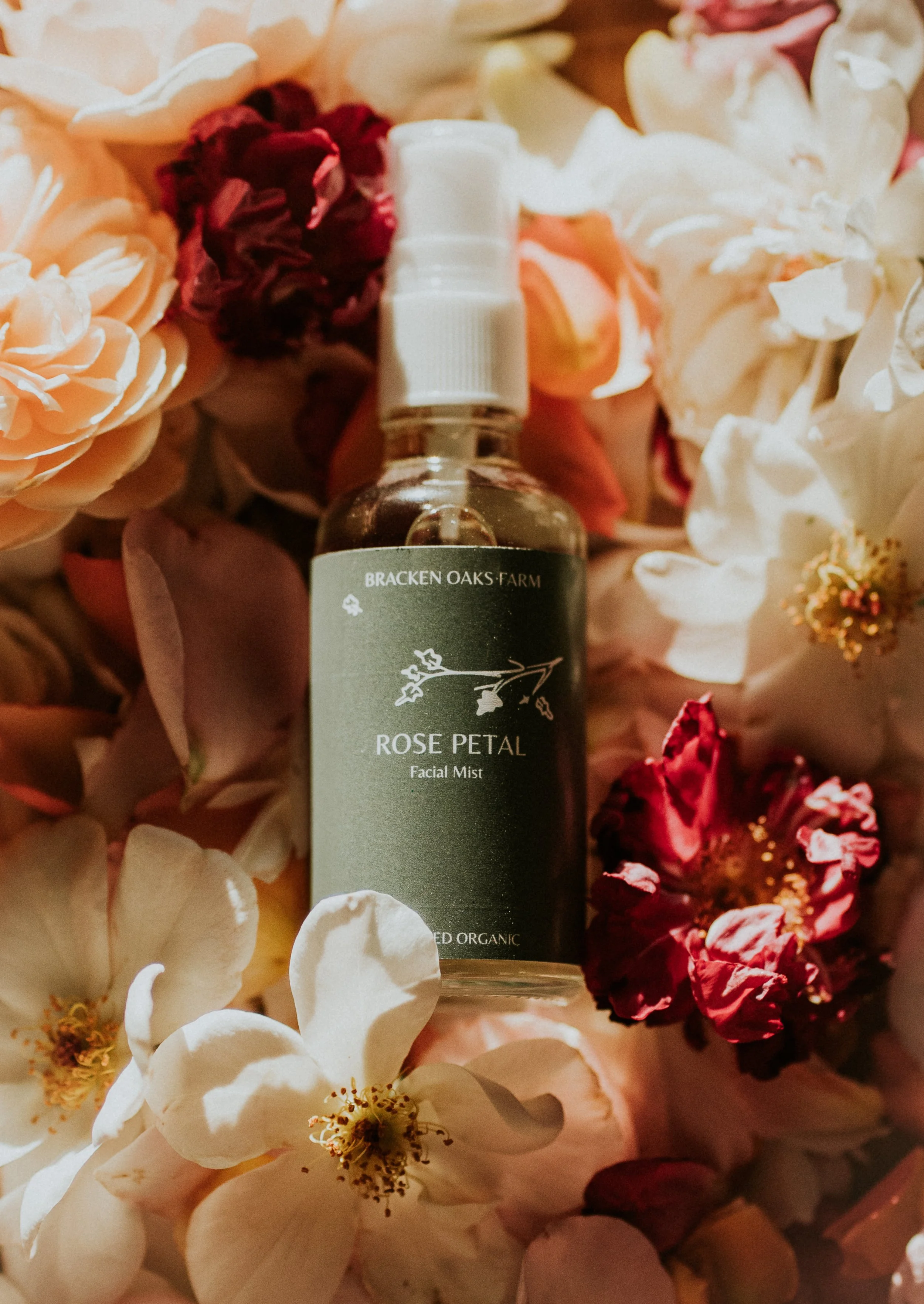 Organic Facial Mist 2oz