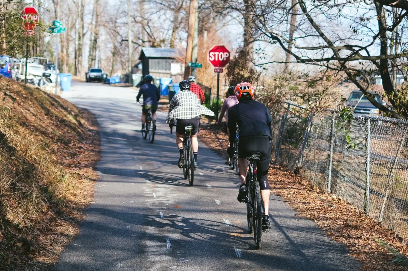 First Coffee Outside 