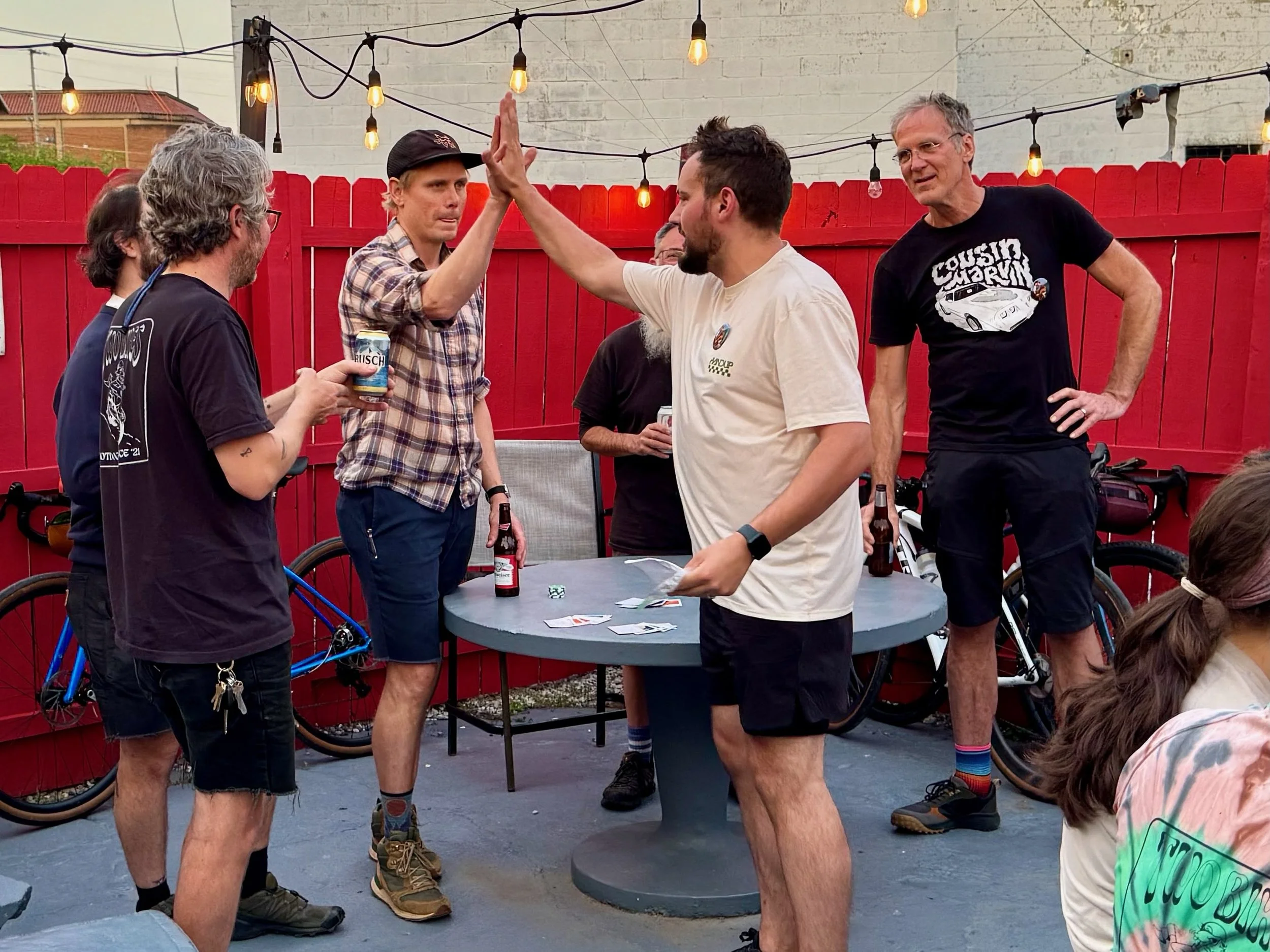 The Gambler 3: The Gambler Gambles Back