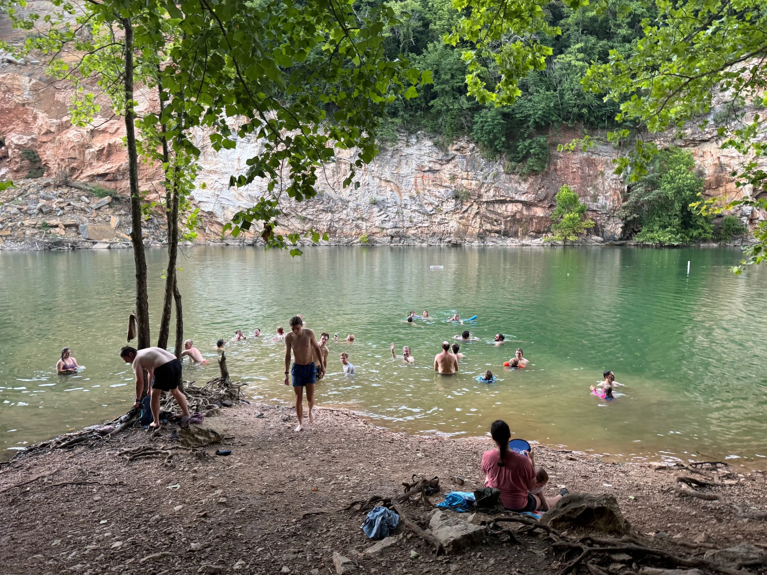 Bike Party: Finding Quarry