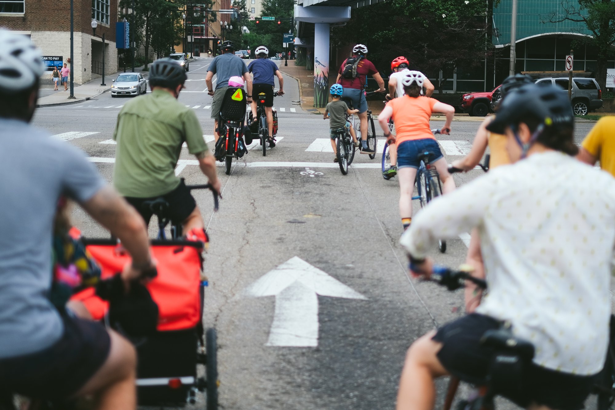 Bike Party: Tanh’s Shaved Ice Edition