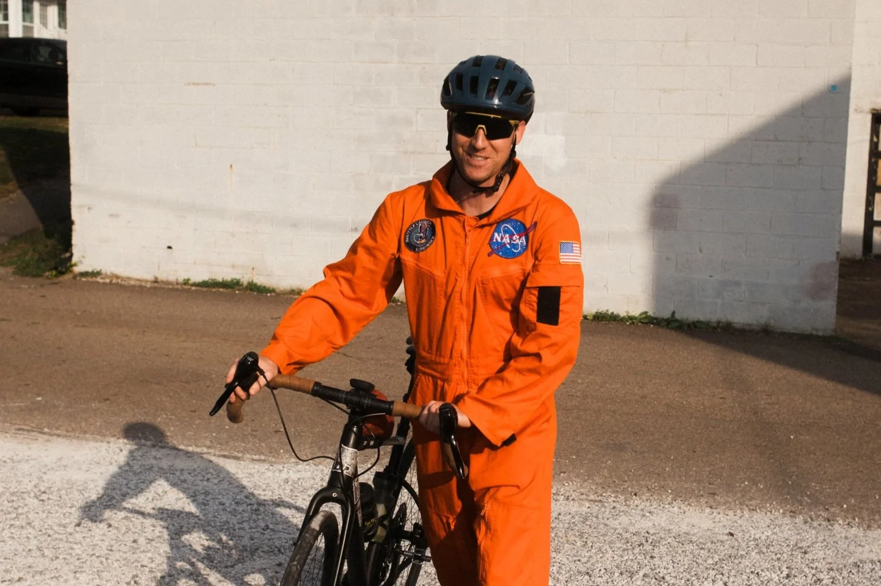 Halloween Bike Party