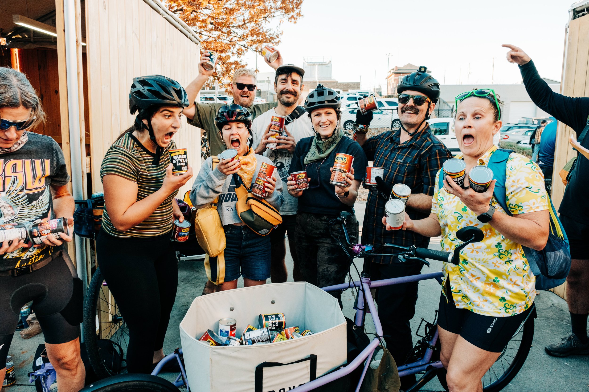 Cranksgiving VIII (that's '8' for the non-Romans)