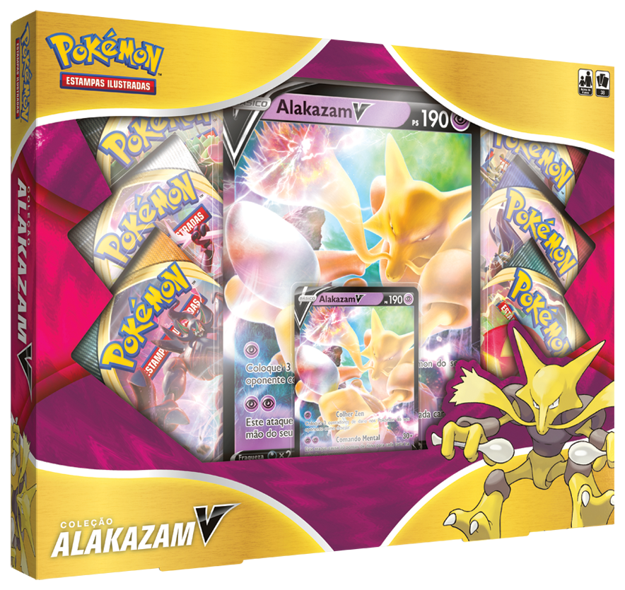 Pokemon Alakazam V Box Multicolor Games Toys Games Rayvoltbike Com Pokemon Alakazam V Box Multicolor Games Toys Games Rayvoltbike Com