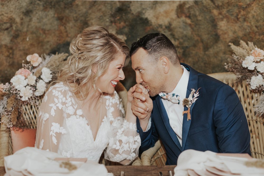 Almagre wedding venue | Beachweddingtips.com